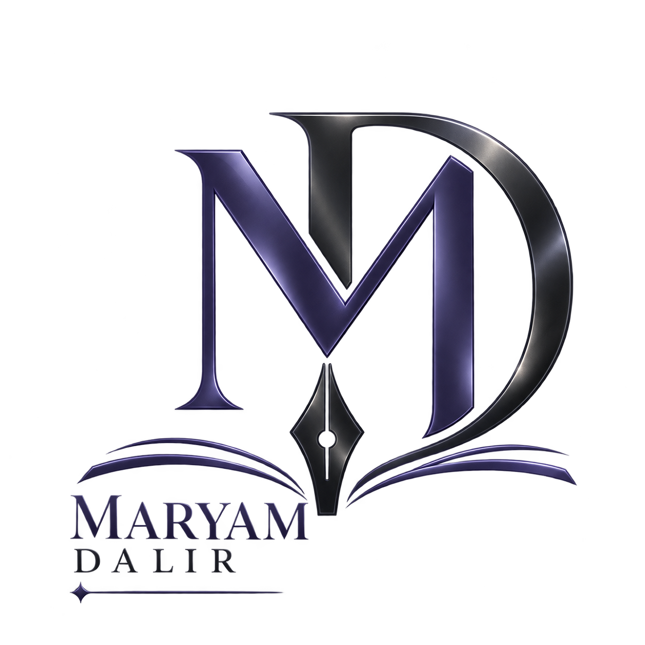 Maryam Dalir Logo