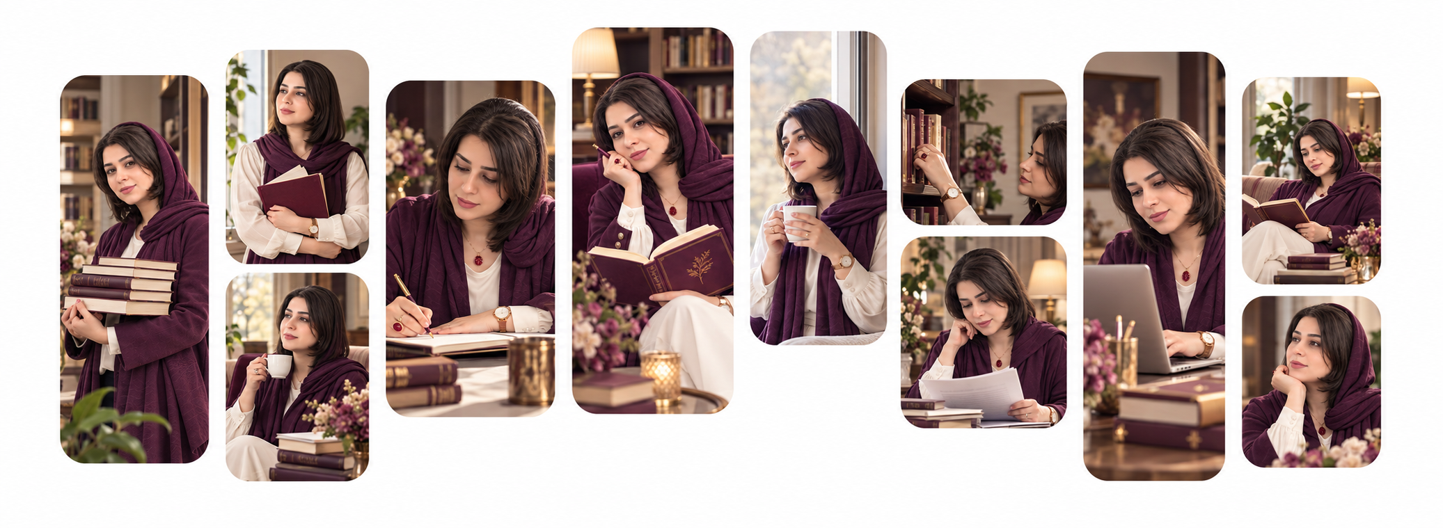درباره مریم دلیر